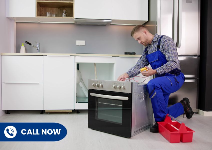 Appliance Repair Services in Gleason, TN